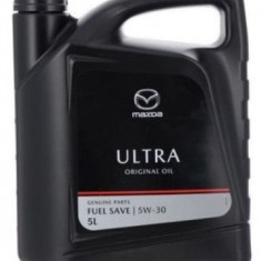 ULEI MOTOR FULL SINTETIC MAZDA DEXELIA ULTRA FUEL SAVE ACEA A5 B5 5W30 5L