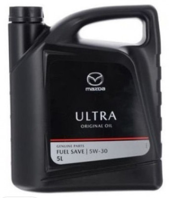 ULEI MOTOR FULL SINTETIC MAZDA DEXELIA ULTRA FUEL SAVE ACEA A5 B5 5W30 5L foto