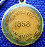 7.832 BRELOC SANTIERUL NAVAL SEVERNAV 1858 DROBETA-TURNU SEVERIN