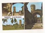 RF113 - Carte Postala - Targoviste. Curtea Domneasca, necirculata