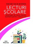 Lecturi scolare. Antologie de texte literare auxiliare pentru clasa a V-a