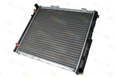 Radiator, racire motor MERCEDES E-CLASS Combi (S124) (1993 - 1996) THERMOTEC D7M003TT foto