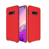 Husa Telefon Silicon Samsung Galaxy S10 g973 Liquid Red