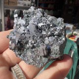 Floare de mina pentru colectie cristal natural unicat c7 lot 2