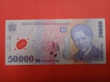 Bancnota 50000 lei 2001(2004) - UNC +++