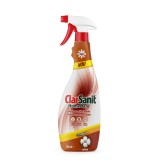 ClarSanit Solutie Mobila Cotton 750ml Curatare Mobila, Lemn, Pal, MDF, Suprafete Lacuite