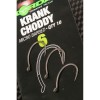 Carlige Korda Krank Choddy Nr10 10buc/plic