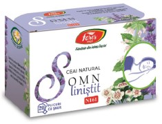 Ceai somn linistit 20dz fares