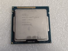 Procesor Intel Core i7 3770 3.4GHz (Turbo 3.9GHz), Socket 1155, 4 Nuclee, 8 Threads