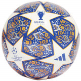 Mingi de fotbal adidas UEFA Champions League J290 Istanbul Ball HU1575 albastru marin