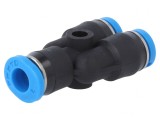 Racord Push-in Y 0,95-6bar PBT QSM