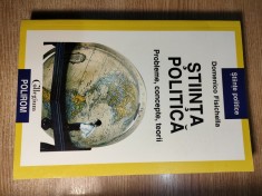 Stiinta politica - Probleme, concepte, teorii - Domenico Fisichella (Editura Polirom, 2007)