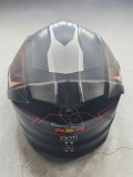 Cumpara ieftin Casca Moto Flip UP Remo Helmets, Ochelari Soare Integrati, Ventilatie Dinamica, Captuseala Detasabila, Design Ergonomic, Model King, Marimea XL