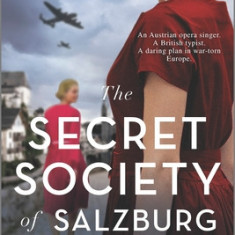 The Secret Society of Salzburg