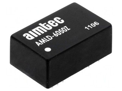 Convertor DC/DC 7-60V la 2-57V 500mA DIP24 foto