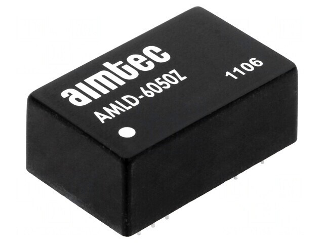 Convertor DC/DC 7-60V la 2-57V 500mA DIP24