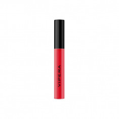 Ruj lichid mat, rezistent la transfer, Lip Matte Color, Vipera, Nr. 603, Precious, rosu