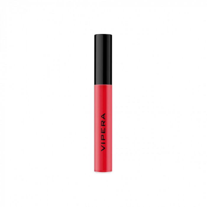 Ruj lichid mat, rezistent la transfer, Lip Matte Color, Vipera, Nr. 603, Precious, rosu