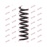Arc spiral Mercedes Clasa E (W211), Kyb RA6481, parte montare : Punte spate
