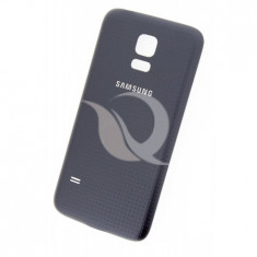 Capac baterie, samsung galaxy s5 mini g800, black foto