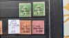 1929-Franta-YT=253-254-4 val.-MH-YT=+110 E, Stampilat