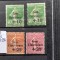 1929-Franta-YT=253-254-4 val.-MH-YT=+110 E