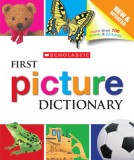 Scholastic First Picture Dictionary