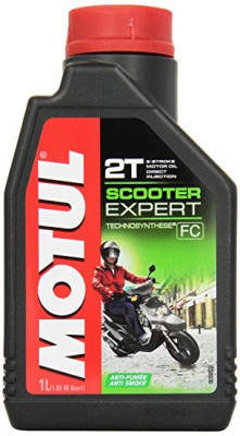 Ulei Motul Scooter Expert 2T Cod Produs: MX_NEW 105880 foto