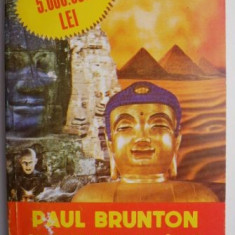 Cunoaste-te pe tine insuti – Paul Brunton