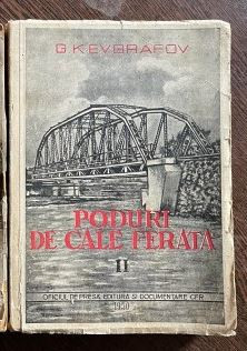 G. K. Evgrafov - Poduri de cale ferata vol 1 foto