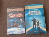 Ghidul Autostopistului Galactic - Douglas Adams SI INCA CEVA 2 VOLUME