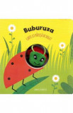 Buburuza. Carte cu papusa de deget - Agnese Baruzzi