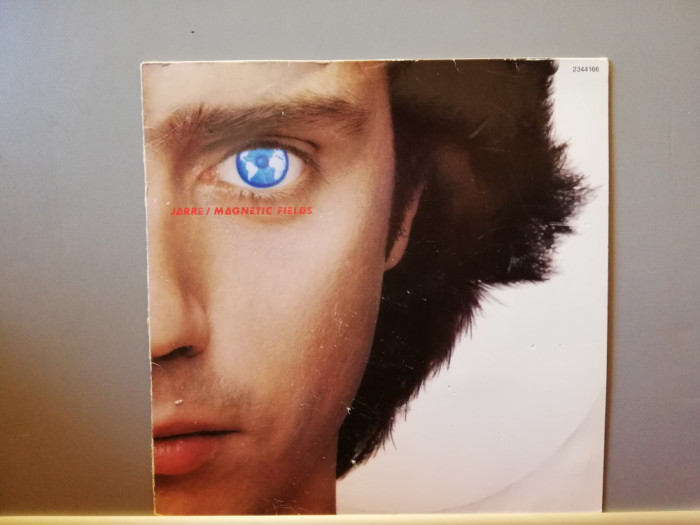 Jean Michel Jarre &ndash; Magnetic Fields (1981/Polydor/RFG) - Vinil/Vinyl/NM+