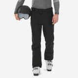 Pantalon Softshell schi H-PST 500 Negru Bărbați, Wedze