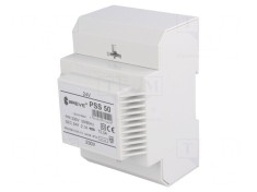 Transformator de alimentare 50VA 230VAC 24V cu bandă de cleme