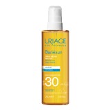 Cumpara ieftin Ulei uscat cu protectie solara SPF30 Bariesun, 200 ml, Uriage