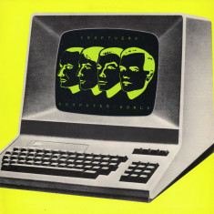 Kraftwerk Computer World remastered 2009 (cd) foto