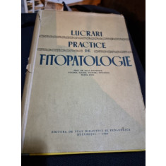 Lucrari practice de fitopatologie - Olga Savulescu