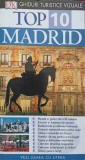 Madrid Top 10 - Ghid Turistic Vizual, Christopher &amp; Melanie Rice, Litera 2009, Romana, Ghid de Calatorie