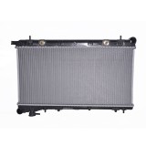 Radiator racire Subaru Impreza, 06.1998-05.2002 1,6 66kw; 1,8 76kw; 2,0 92kw Cu/Fara Ac Benzina, Automat, tip Calsonic , diametru intrare/iesire 38,5