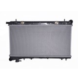 Radiator racire Subaru Impreza, 06.1998-05.2002 1,6 66kw; 1,8 76kw; 2,0 92kw Cu/Fara Ac Benzina, Automat, tip Calsonic , diametru intrare/iesire 38,5, SRLine