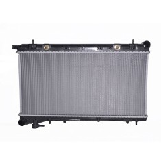 Radiator racire Subaru Impreza, 06.1902 1,6 66kw; 1,8 76kw; 2,0 92kw Cu/Fara Ac Benzina, Automat, tip Calsonic, diametru intrare/iesire 38,5/38,5mm,
