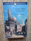 SEVEN PILLARS OF WISDOM by T.E. LAWRENCE , 1997
