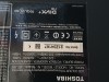 MODUL SURSĂ TOSHIBA V71A00022901 N11-150P1A