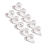 Set 10 bucati Brida rotativa, ALBE, 42 x 22 mm