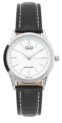 Ceas Dama, Q&amp;amp;Q by Citizen, Classic C09A-013PY - Marime universala foto