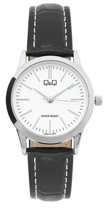 Ceas Dama, Q&amp;Q by Citizen, Classic C09A-013PY - Marime universala