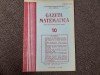 GAZETA MATEMATICA NR 10/1989