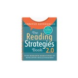 The Reading Strategies Book 2.0 (Spiral): Your Research-Based Guide to Developing Skilled Readers