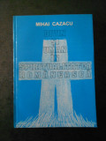MIHAI CAZACU - DIVIN SI UMAN IN SPIRITUALITATEA ROMANEASCA